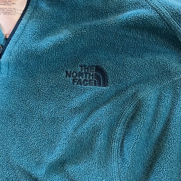 North face fleece size medium - Picture 2 of 3